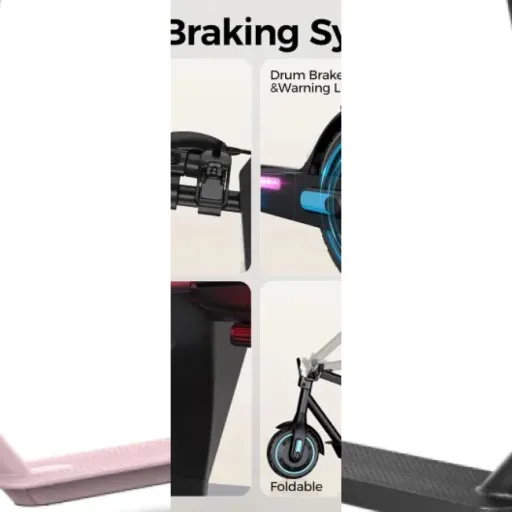 Top Electric scooters with mobile app