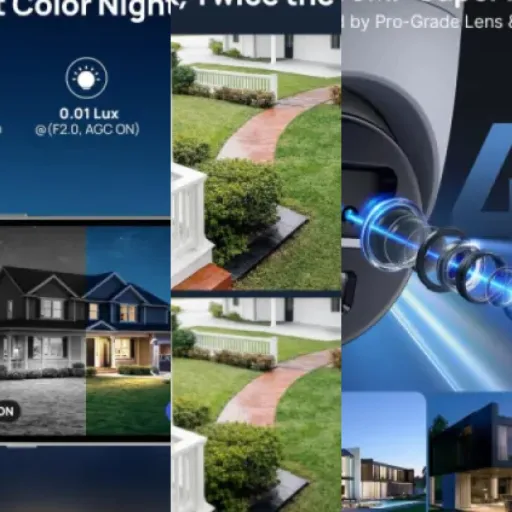 Comparison of the 3 best security camera NVR systems (2026)