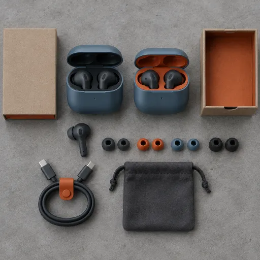 Budget noise cancelling earbuds in 2026: what $60-80 buys when EarFun and JLab chase the flagships