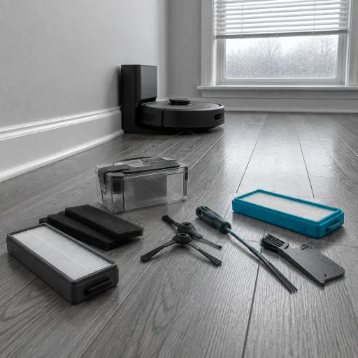 Windows close for fall: why your robot vacuum's filtration matters more from September to March