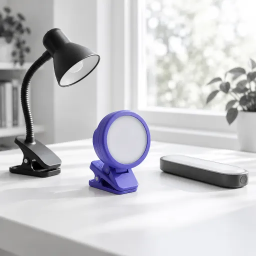 The three-light home office setup: task, ambient and video call lighting for under $150