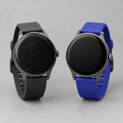 Sapphire crystal vs Gorilla Glass on a smartwatch: is the scratch-proof upgrade worth the extra cost?