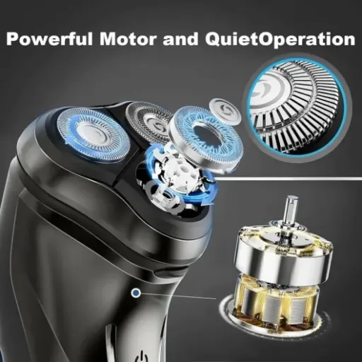 Sekoda Pro 8 Electric Shaver Review: quiet travel-friendly razor with a few caveats