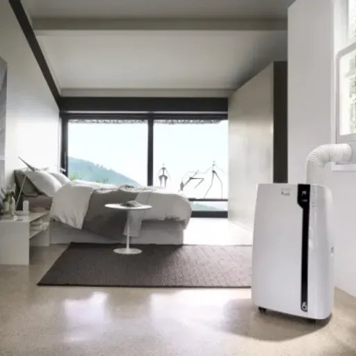 De'Longhi Pinguino PACEX100 Silent Review: efficient cooling with debatable “silent” mode