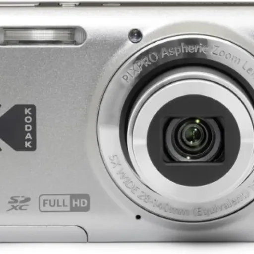 KODAK PIXPRO FZ55 Review: a simple 16MP pocket camera for casual photos and vlogging
