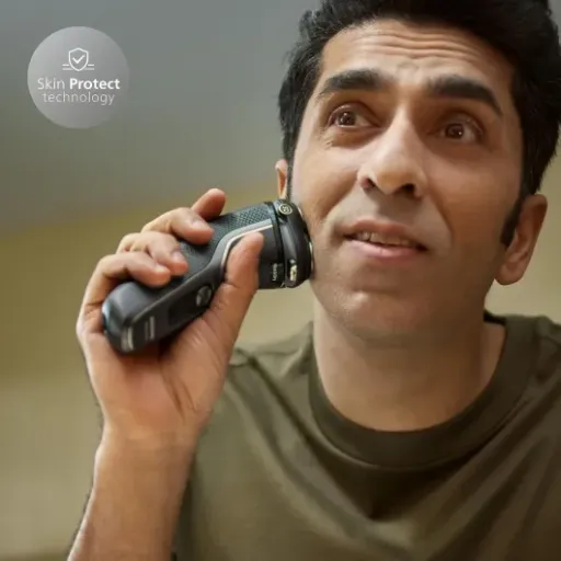 Philips Electric Shaver 3000 Series S3342/13 Review: a straightforward wet & dry rotary with USB charging