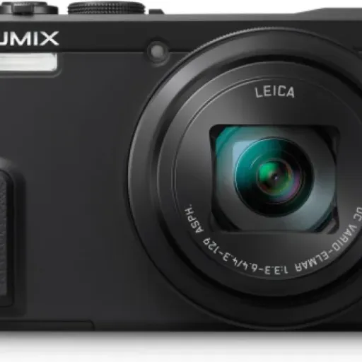 Panasonic Lumix DMC-TZ60EB-K Review: a travel zoom compact that still holds up