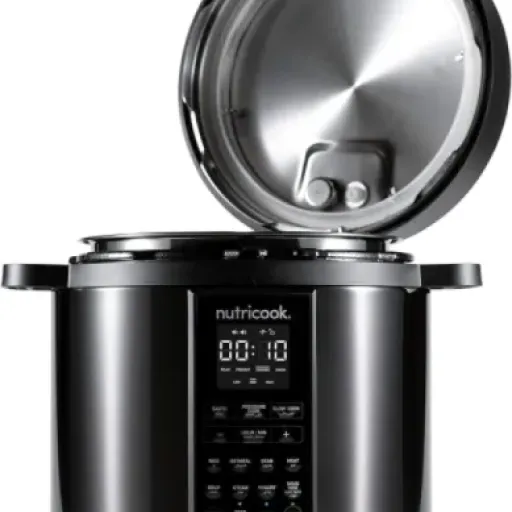 Nutricook Smart Pot 2 (8L) Review: a big, no‑nonsense multi-cooker for family batches
