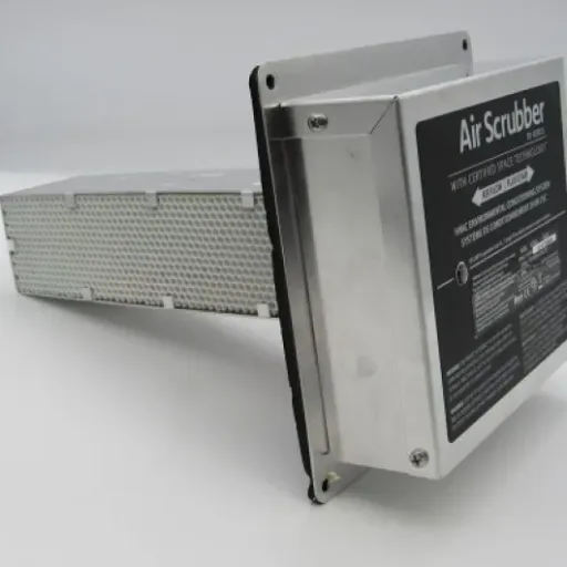 Aerus Air Scrubber Ozone Free Review: a compact HVAC UV purifier with ActivePure