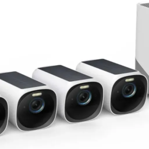 EufyCam S330 (eufyCam 3) Review: 4K solar cameras with local storage and no monthly fees