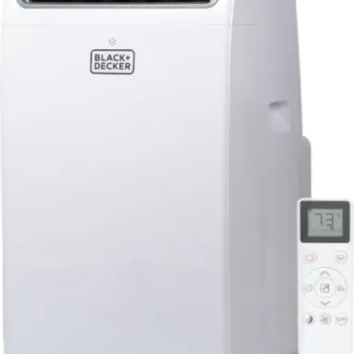 BLACK+DECKER BPACT14WT Review: a straightforward 14,000 BTU portable AC with smart control