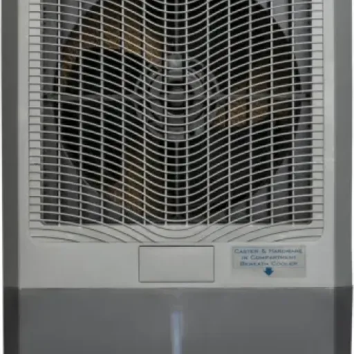 Hessaire MC61M 5,300 CFM Review: a heavy-duty swamp cooler for big, hot spaces