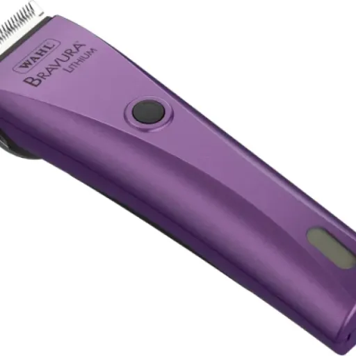 Wahl Bravura Lithium Pet Clipper Review: compact cordless clipper for at‑home grooming