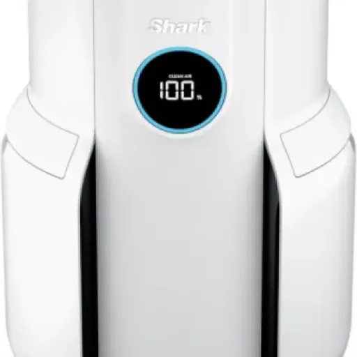 Shark HP153 Air Purifier Review: compact “never-change” unit for bedrooms and mid‑size rooms
