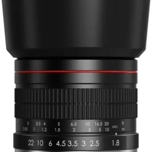 Lightdow 85mm f1.8 EF Portrait Lens Review: ultra‑cheap manual prime for Canon shooters