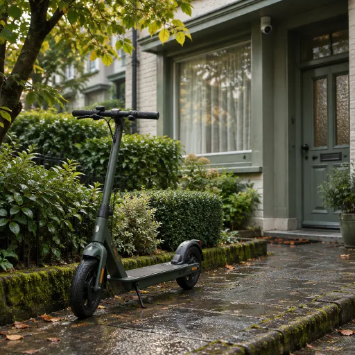 Your Scooter App Knows Where You Sleep: The Privacy Cost of Connected Riding