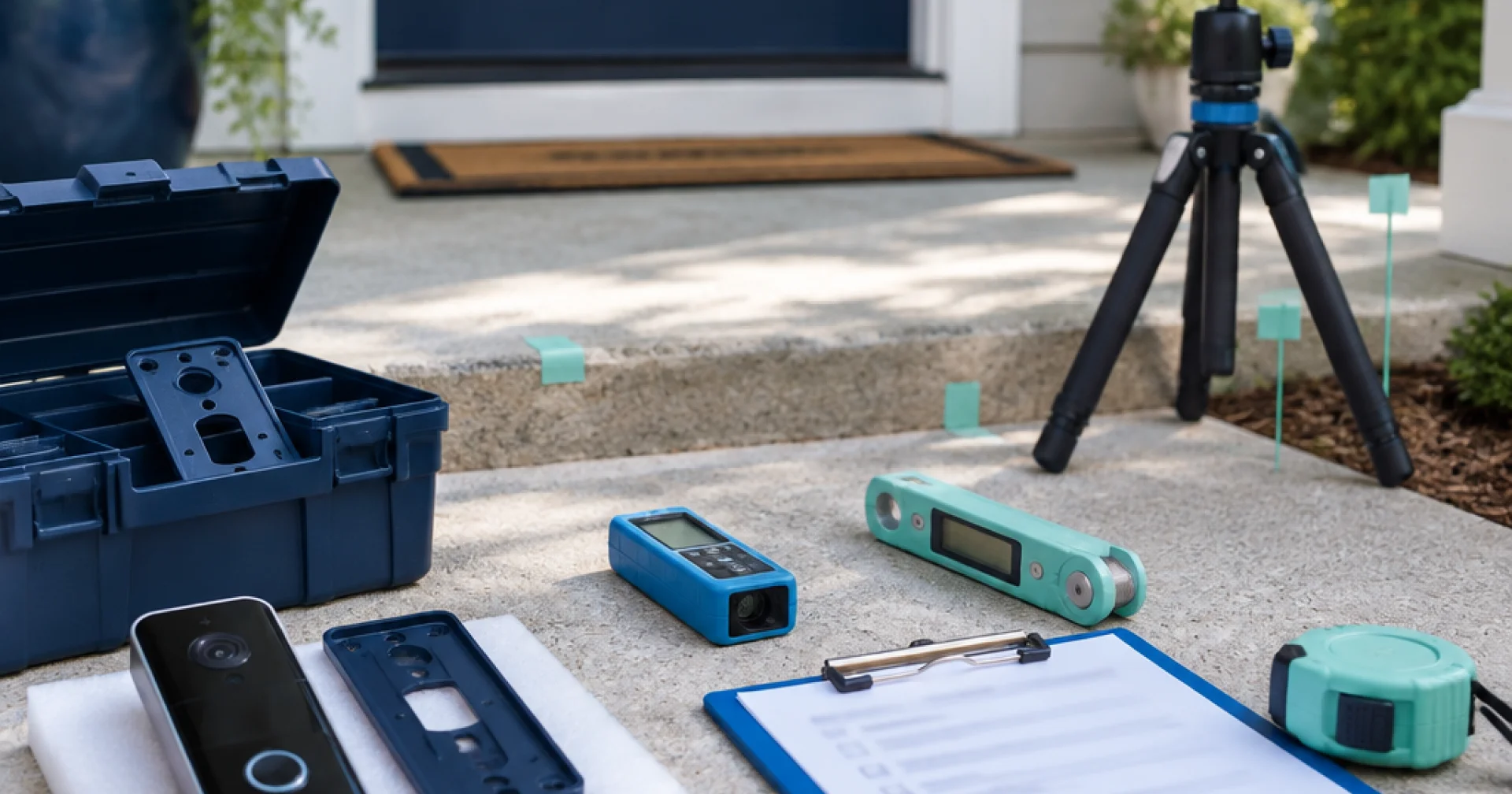 Audit Packet Doorbell coverage gaps: what a 15-minute audit of your front-door view ...