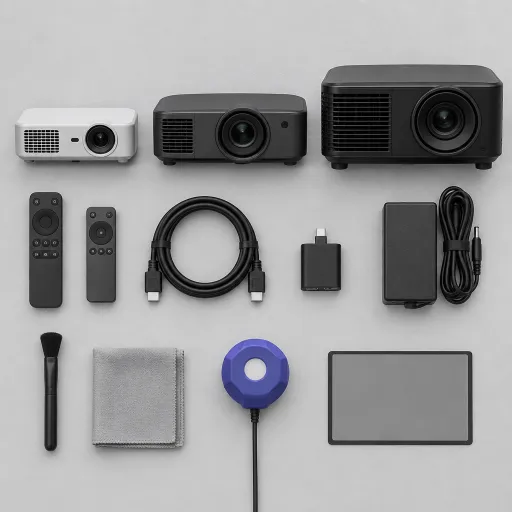 XGIMI, BenQ, Epson: reading a brand's lineup so you buy the right tier
