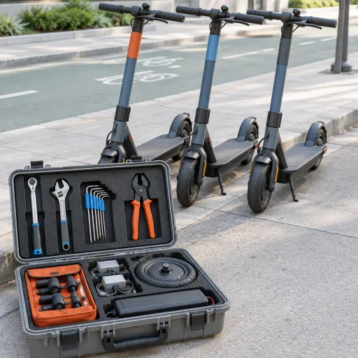 Massachusetts Proposes Speed Tiers for E-Scooters: A Framework Other States Will Copy