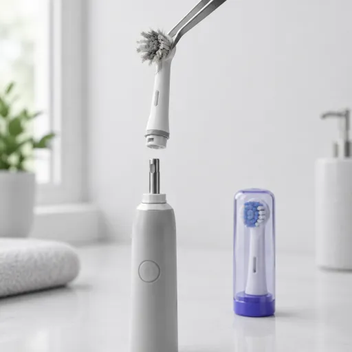 Been Sick? Why You Might Want to Retire That Brush Head Before Winter