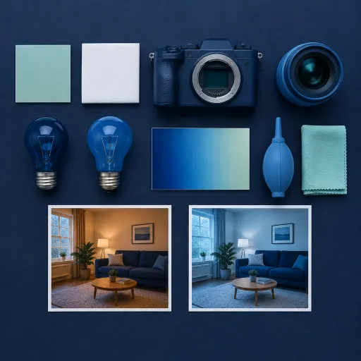 Why your indoor photos look orange: understanding white balance without the jargon