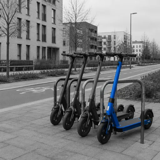Exploring the World of E Wheels Scooters