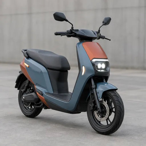 Enhancing Your Ride: The Importance of LED Lights on Electric Scooters