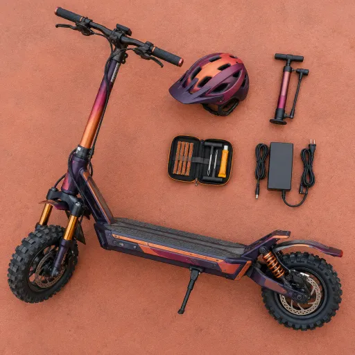 Exploring the Thrills of Offroad Electric Scooters