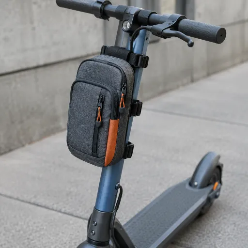 Enhance Your Ride with the Perfect E Scooter Bag