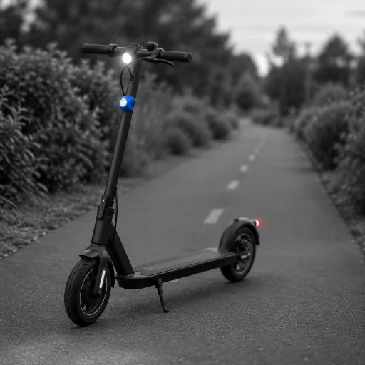 Enhancing Your Ride: Choosing the Best Lights for Your Scooter