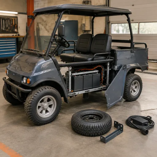 Find the best electric chariot for sale: what to know before you buy