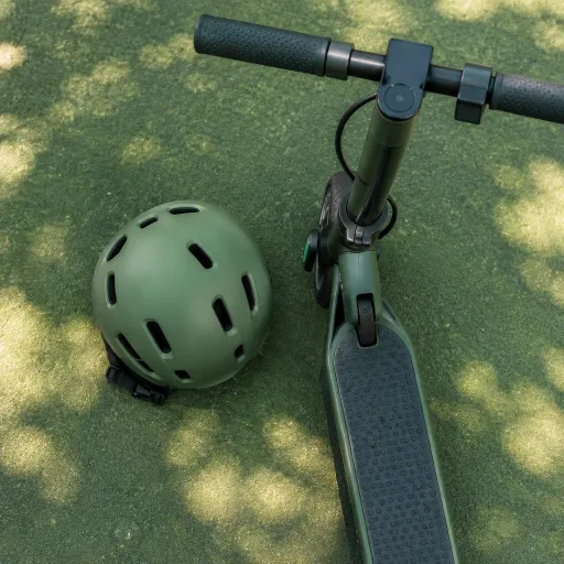 Do You Need a Helmet When Buying an Electric Scooter?