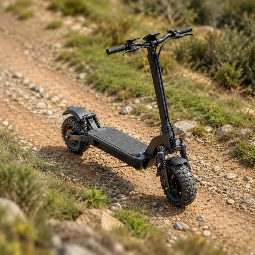 Exploring the Versatility of All Terrain Electric Scooters