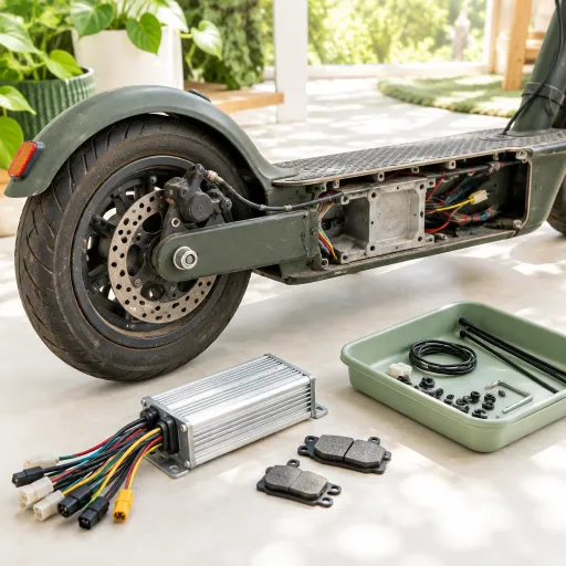What Happens When Your Scooter Brand Disappears: Warranty, Parts and the Aftermarket Lifeline