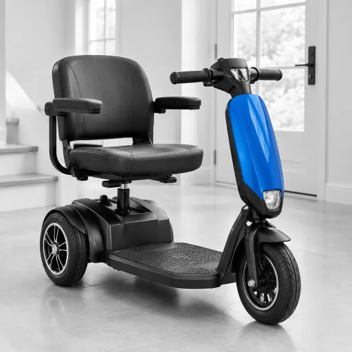 Why a 3 wheel electric mobility scooter could be your best choice for easy movement