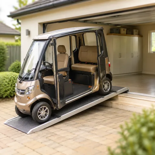 Exploring the Benefits of Enclosed Mobility Scooters with Back Seats