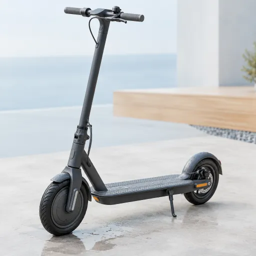 Understanding Waterproof Electric Scooters: What You Need to Know