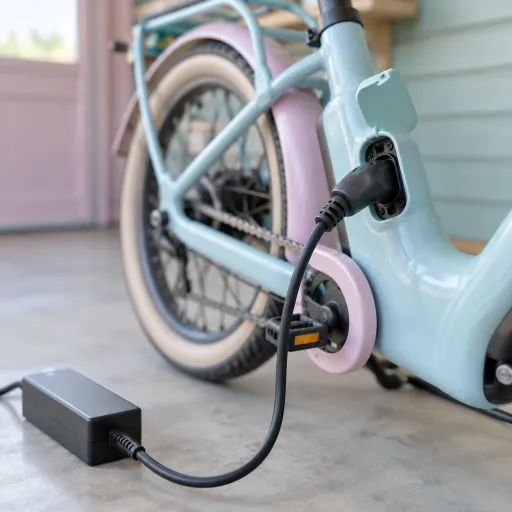 Understanding the Jetson Electric Bike Charger
