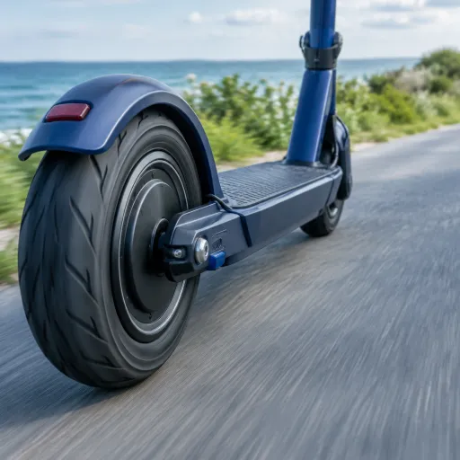 How to Make Your E-Scooter Go Faster