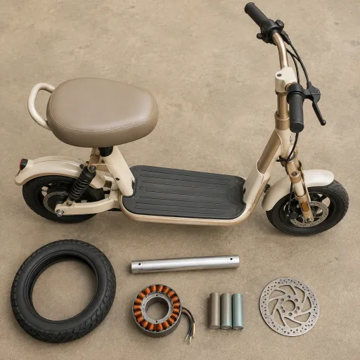 Why electric sit down scooters for adults are changing urban mobility