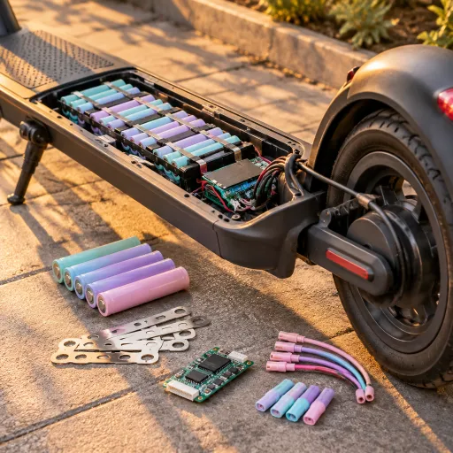 Choosing a 36v 7 5ah battery for reliable electric scooter performance