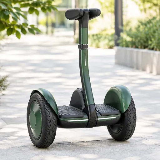 Segway Ninebot S Max for urban riders seeking extra stability and control