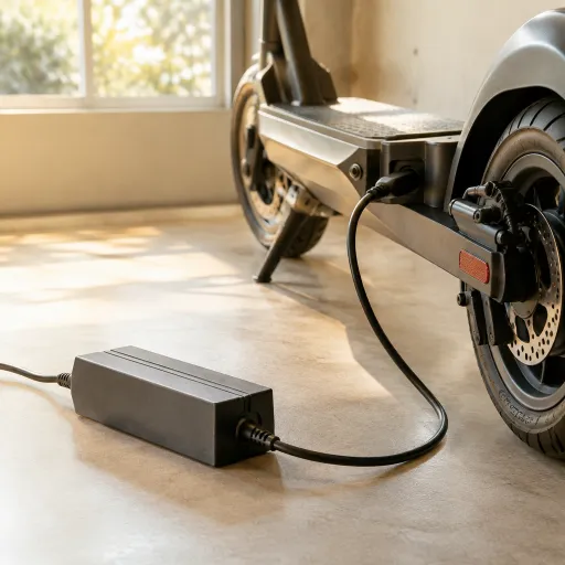 Understanding the Importance of a Reliable Scooter Battery Charger