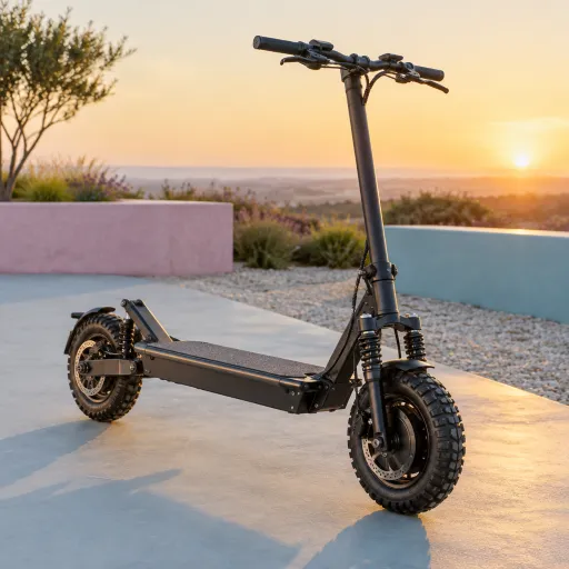 Off-Road Scooters Are Going Mainstream: What Dual-Motor AWD Means for the Rest of Us