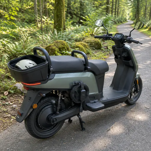 Exploring the Benefits of Two-Seat Electric Scooters