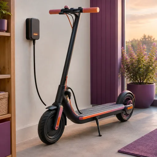 Understanding the Importance of a Reliable Scooter Charger