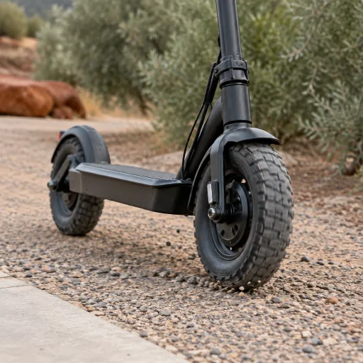 Exploring the Benefits of Fat Tire Scooters