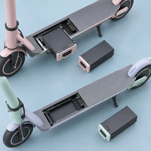 Swappable Batteries Are Coming to Personal Scooters: Why Standardization Beats Bigger Cells