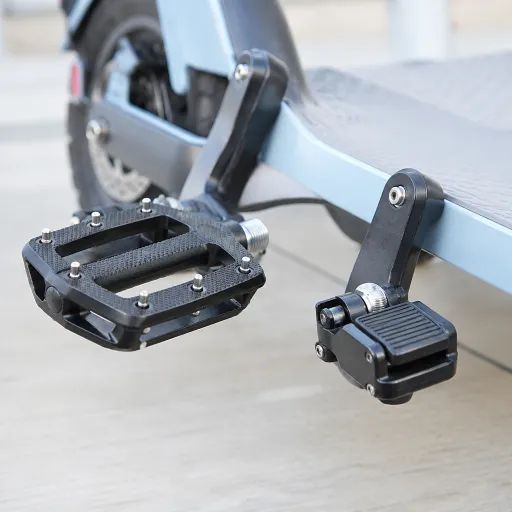 Choosing the right ebike pedals for your electric scooter experience