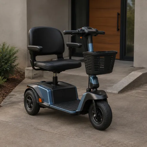 Why a three wheel scooter for adults could be your next smart move